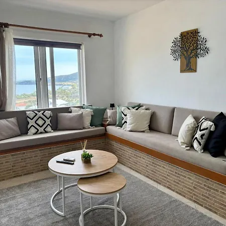F Blue By Goutos Luxury Living Apartamento