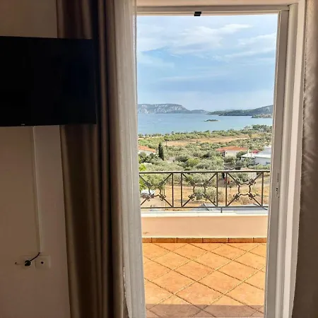 F Blue By Goutos Luxury Living * Agia Anna (Argolis)