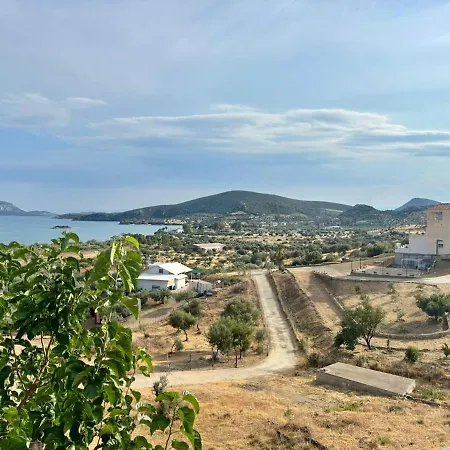 Apartamento F Blue By Goutos Luxury Living Agia Anna (Argolis)